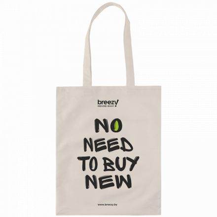 Сумка BREEZY Shopping bag with logo No Need To Buy New