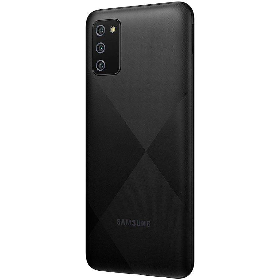 Samsung Galaxy A02s 32 ГБ Чёрный SM-A025FZKESEK б/у - Фото 3