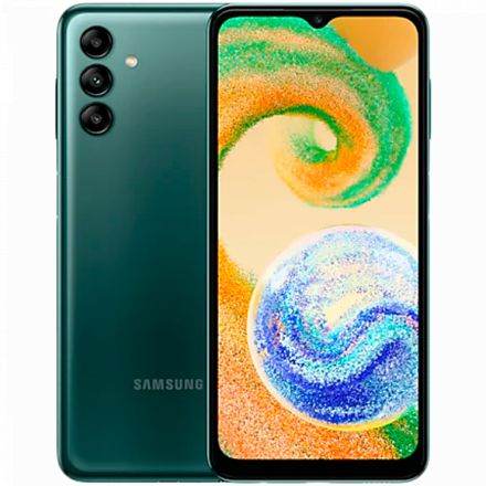 Samsung Galaxy A04s 32 GB Green