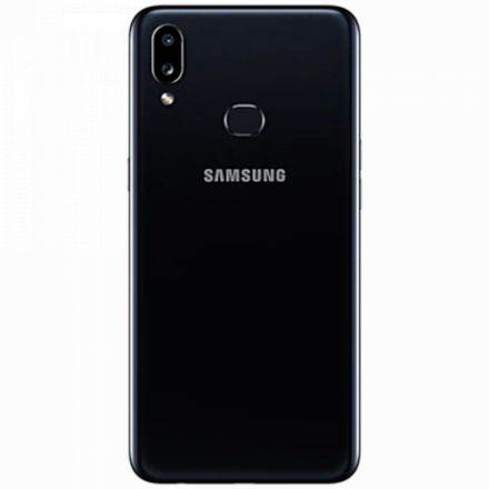 Samsung Galaxy A10s 32 ГБ Чёрный SM-A107FZKDSEK б/у - Фото 1