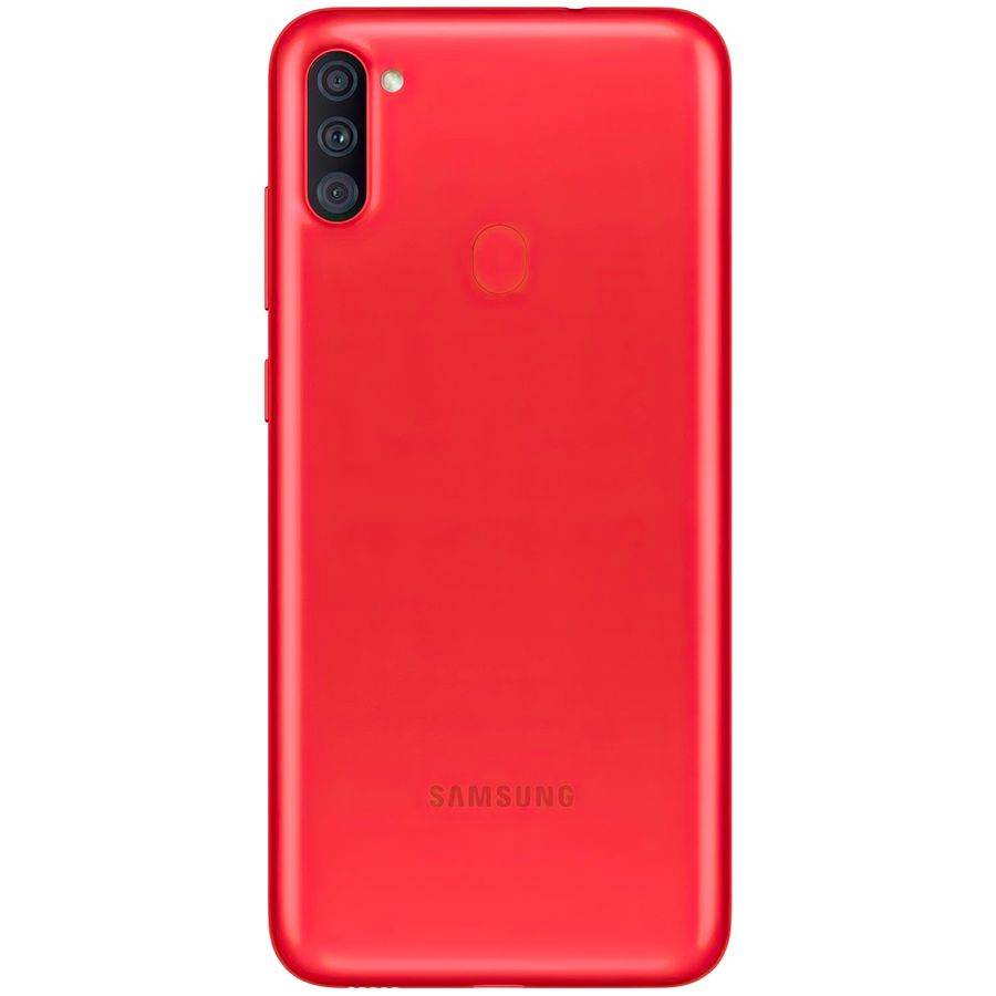 Samsung Galaxy A11 32 ГБ Красный SM-A115FZRNSEK б/у - Фото 2