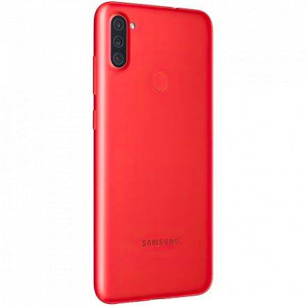 Samsung Galaxy A11 32 ГБ Красный SM-A115FZRNSEK б/у - Фото 3