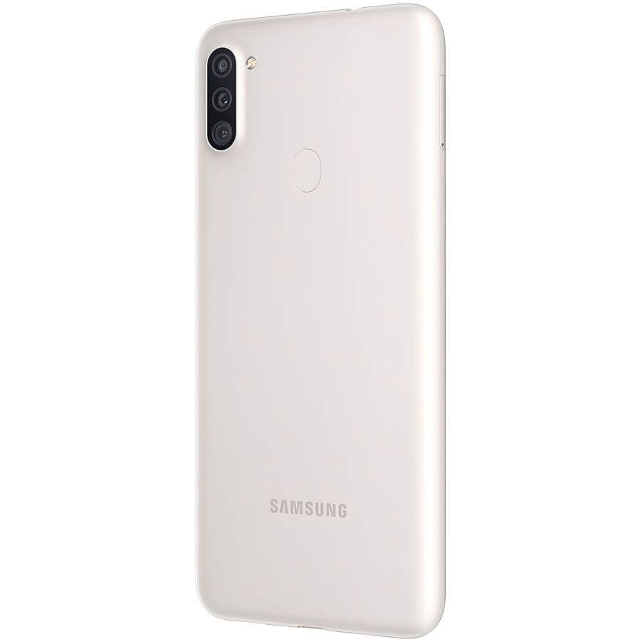 Samsung Galaxy A11 32 ГБ Белый SM-A115FZWNSEK б/у - Фото 1