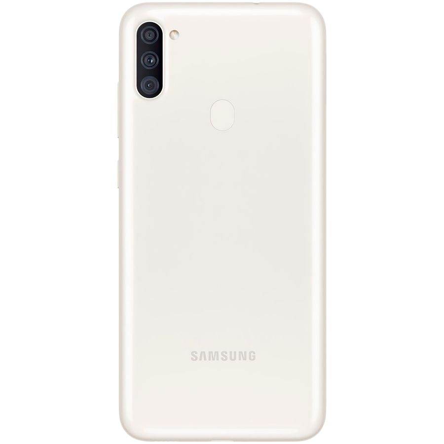 Samsung Galaxy A11 32 ГБ Белый SM-A115FZWNSEK б/у - Фото 2