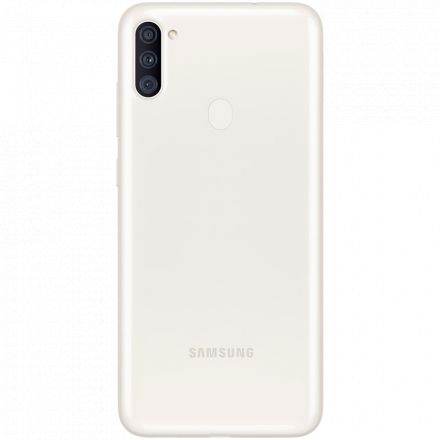 Samsung Galaxy A11 32 ГБ Белый SM-A115FZWNSEK б/у - Фото 2
