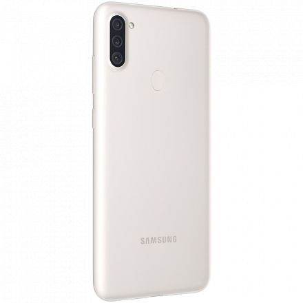Samsung Galaxy A11 32 ГБ Белый SM-A115FZWNSEK б/у - Фото 3