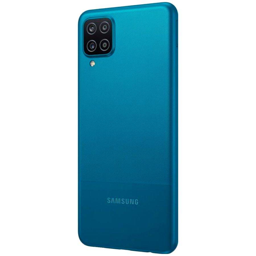 Samsung Galaxy A12 32 ГБ Синий SM-A125FZBUSEK б/у - Фото 3