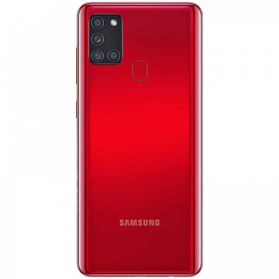Samsung Galaxy A21s 32 ГБ Красный SM-A217FZRDSEK б/у - Фото 2