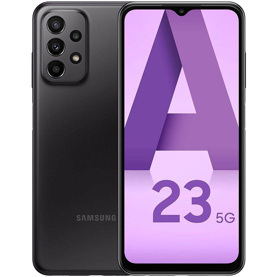 

Samsung Galaxy A23 128 ГБ Чёрный