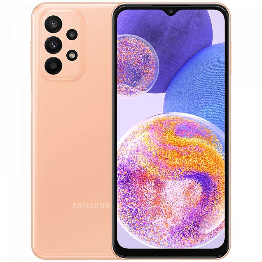 

Samsung Galaxy A23 128 ГБ Peach