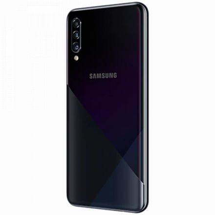 Samsung Galaxy A30s 32 ГБ Чёрный SM-A307FZKUSEK б/у - Фото 1