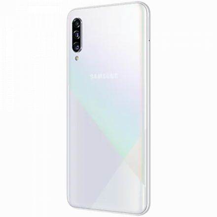 Samsung Galaxy A30s 64 ГБ Белый SM-A307FZWVSEK б/у - Фото 1