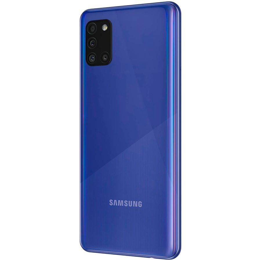 Samsung Galaxy A31 128 ГБ Синий SM-A315FZBVSEK б/у - Фото 2