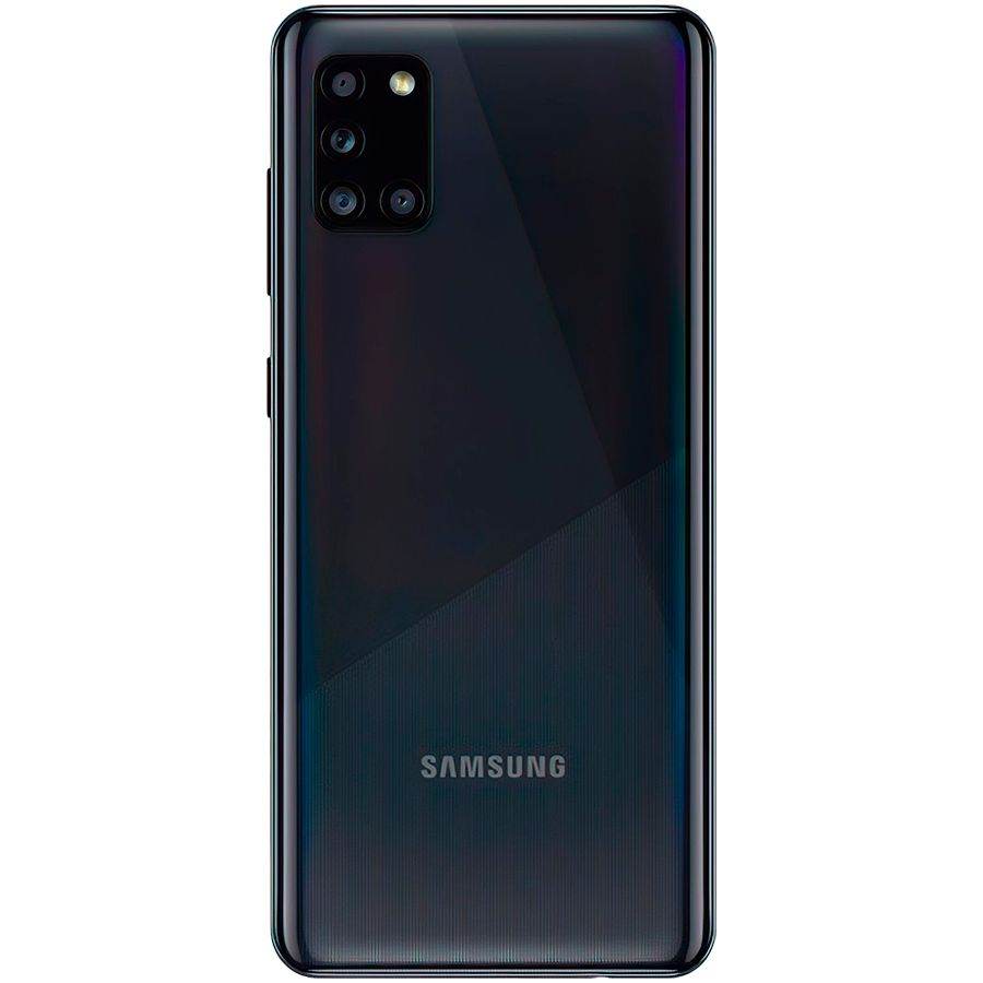 Samsung Galaxy A31 128 ГБ Чёрный SM-A315FZKVSEK б/у - Фото 2