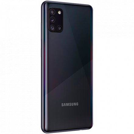 Samsung Galaxy A31 128 ГБ Чёрный SM-A315FZKVSEK б/у - Фото 1