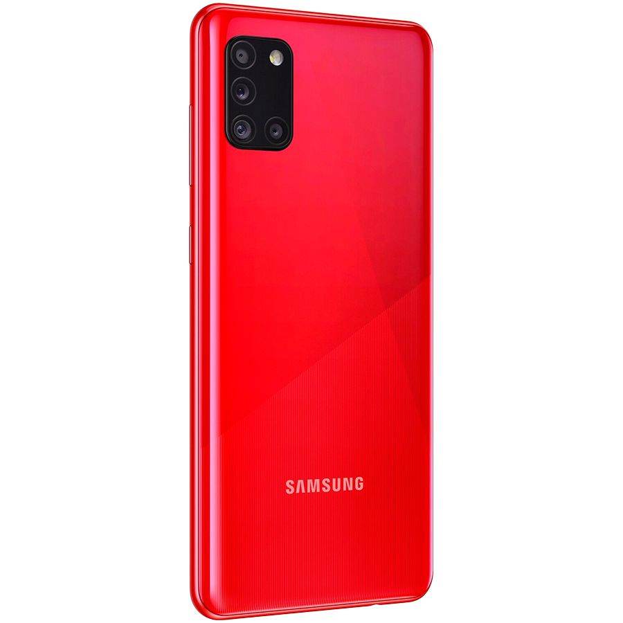 Samsung Galaxy A31 128 ГБ Белый SM-A315FZWVSEK б/у - Фото 1
