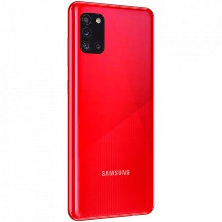 Samsung Galaxy A31 128 ГБ Белый SM-A315FZWVSEK б/у - Фото 1
