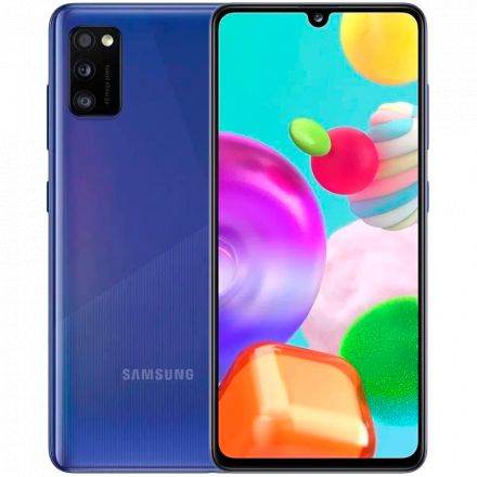 Samsung Galaxy A41 64 GB Blue