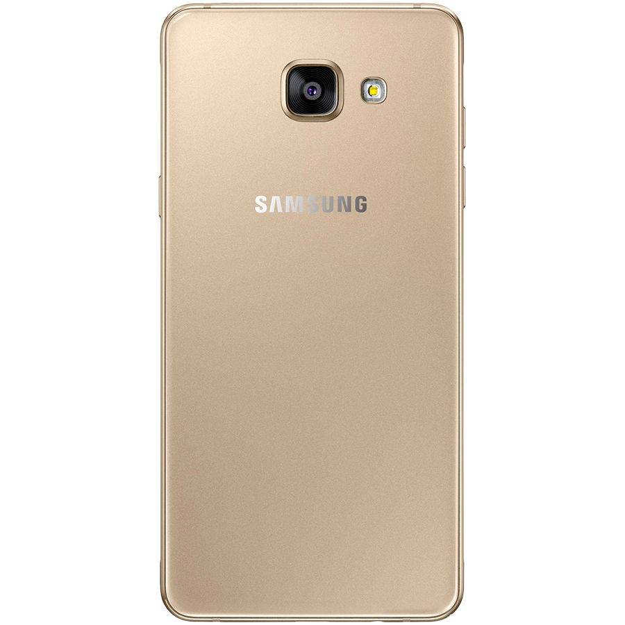 Samsung Galaxy A5 2016 16 ГБ Золотой SM-A510FZDDSEK б/у - Фото 1