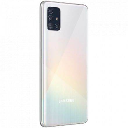 Samsung Galaxy A51 128 ГБ Белый SM-A515FZWWSEK б/у - Фото 3