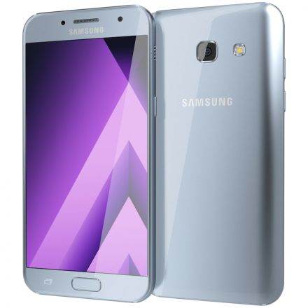 Samsung Galaxy A5 2017 32 ГБ Синий