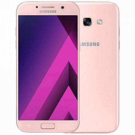 Samsung Galaxy A5 2017 32 ГБ Розовый SM-A520FZIDSEK б/у - Фото 0