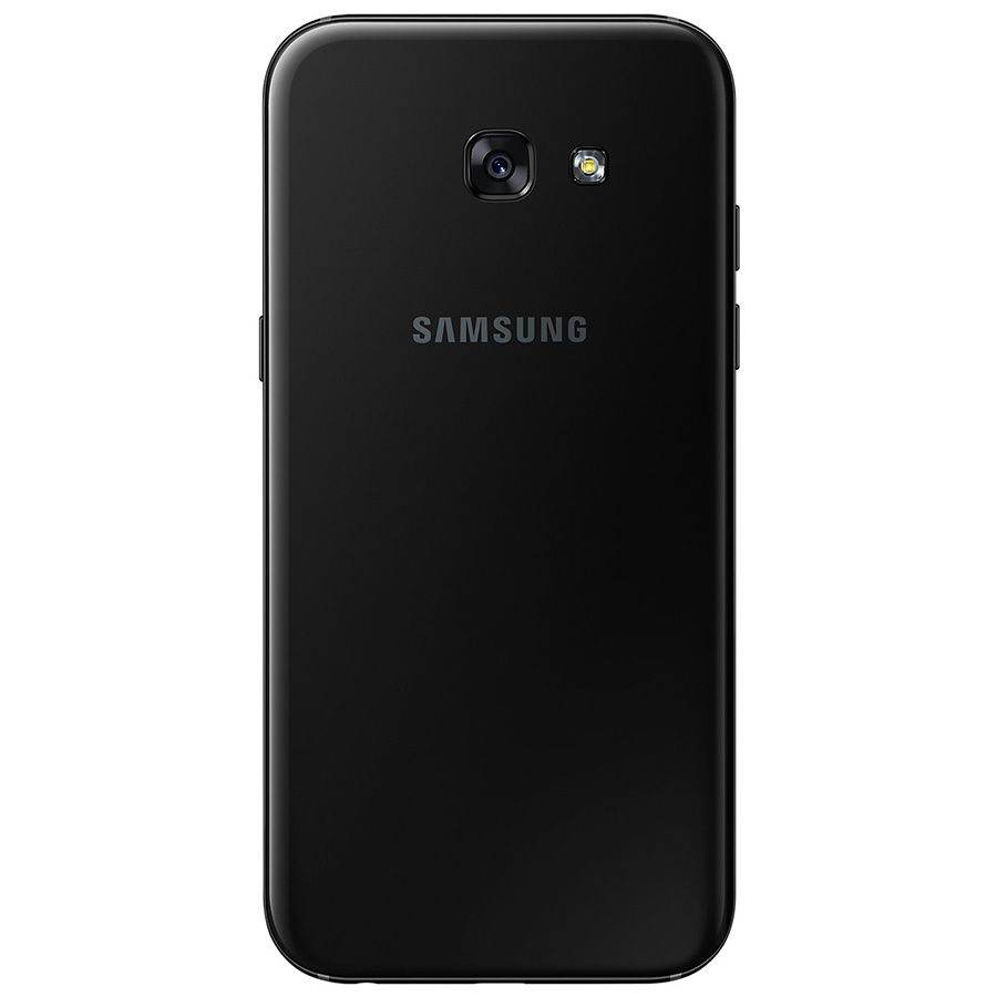 Samsung Galaxy A5 2017 32 ГБ Чёрный SM-A520FZKDSEK б/у - Фото 5