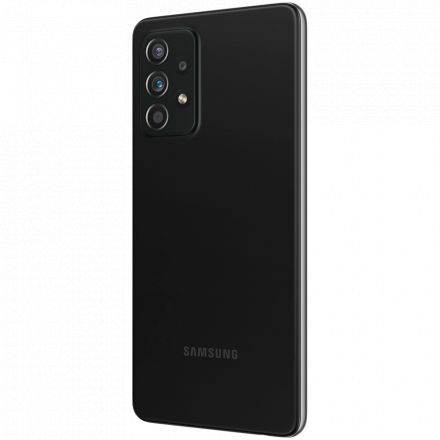 Samsung Galaxy A52 256 ГБ Чёрный SM-A525FZKISEK б/у - Фото 1