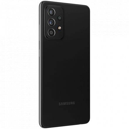 Samsung Galaxy A52 256 ГБ Чёрный SM-A525FZKISEK б/у - Фото 3