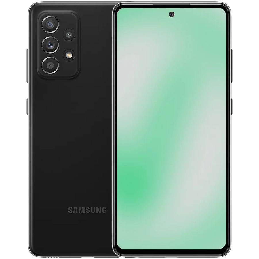 

Samsung Galaxy A52s 128 ГБ Awesome Black