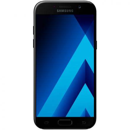 Samsung Galaxy A8 2018 32 ГБ Чёрный