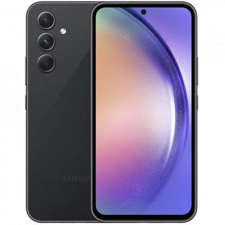 Samsung Galaxy A54 128 ГБ Графитовый