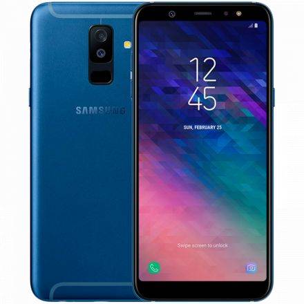 Samsung Galaxy A6+ 2018 32 GB Blue