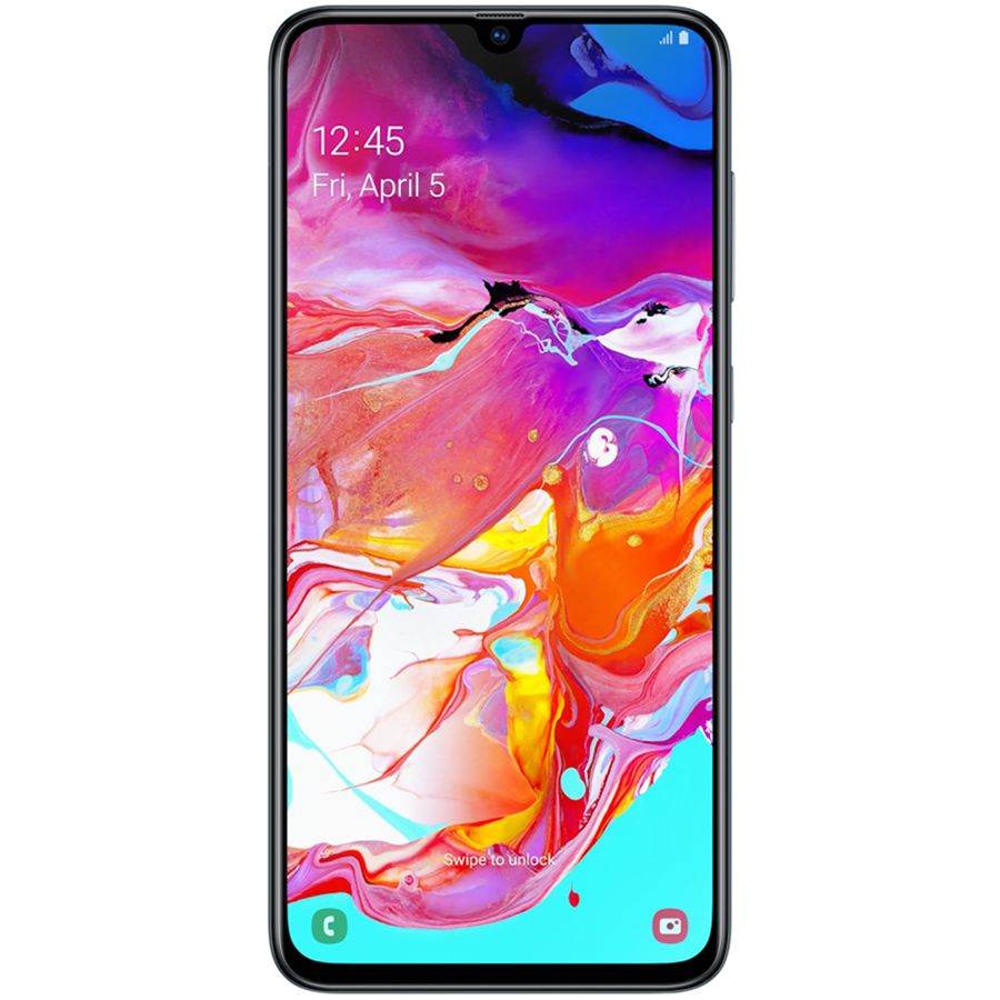 

Samsung Galaxy A70 128 ГБ Чёрный