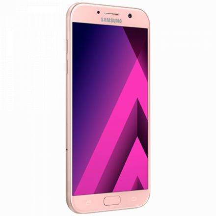 Samsung Galaxy A7 2017 32 ГБ Розовый SM-A720FZIDSEK б/у - Фото 3