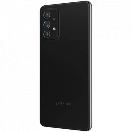 Samsung Galaxy A72 256 ГБ Чёрный SM-A725FZKHSEK б/у - Фото 1