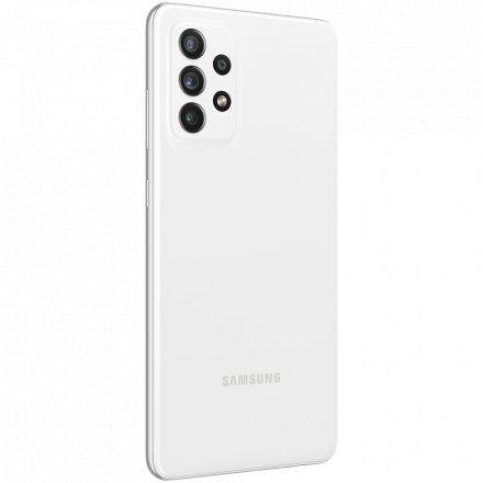 Samsung Galaxy A72 128 ГБ Белый SM-A725FZWDSEK б/у - Фото 3
