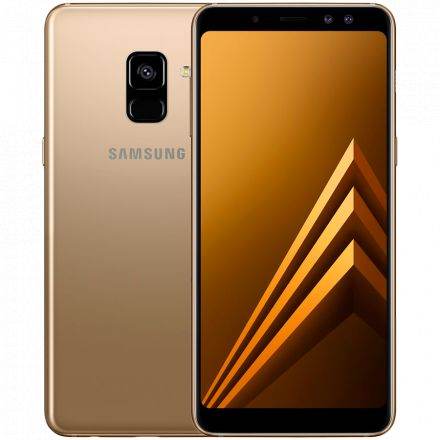 Samsung Galaxy A8+ 2018 32 GB Gold