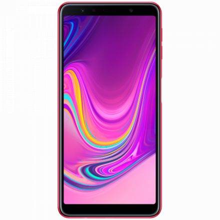 Samsung Galaxy A7 2018 64 ГБ Розовый SM-A750FZIUSEK б/у - Фото 0