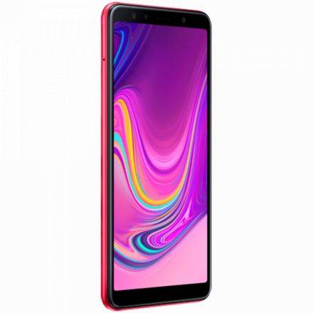 Samsung Galaxy A7 2018 64 ГБ Розовый SM-A750FZIUSEK б/у - Фото 3