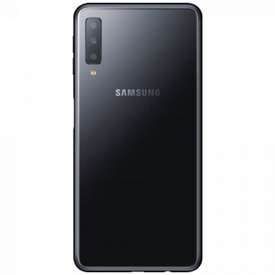 Samsung Galaxy A7 2018 64 ГБ Чёрный SM-A750FZKUSEK б/у - Фото 2