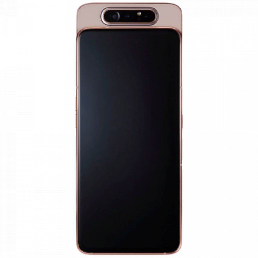 Samsung Galaxy A80 128 ГБ Золотой SM-A805FZDDSEK б/у - Фото 5