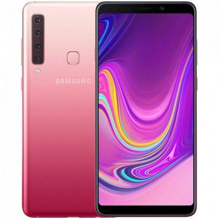 Samsung Galaxy A9 2018 128 ГБ Розовый