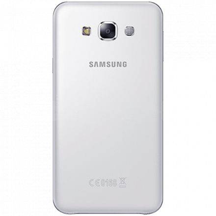 Samsung Galaxy E5 16 ГБ Белый SM-E500HZWDSEK б/у - Фото 1