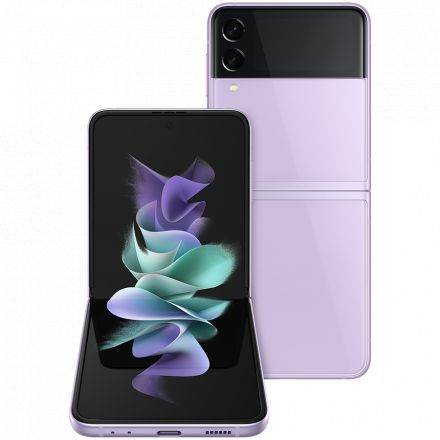Samsung Galaxy Z Flip3 128 ГБ Lavender Purple