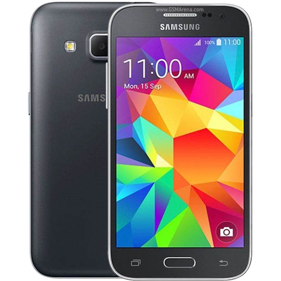 Samsung Galaxy Core Prime 8 ГБ Серый SM-G360HHADSEK б/у - Фото 0