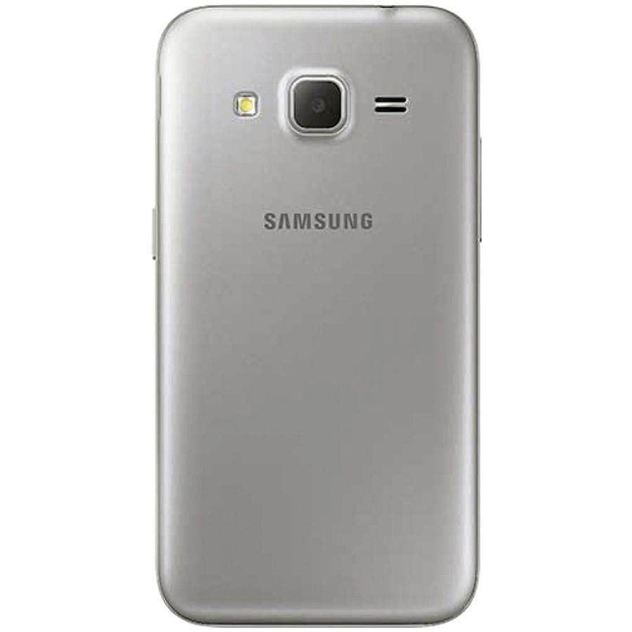 Samsung Galaxy Core Prime 8 ГБ Серебристый SM-G360HZSDSEK б/у - Фото 1