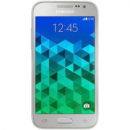 Samsung Galaxy Core Prime 8 ГБ Серебристый SM-G360HZSDSEK б/у - Фото 0