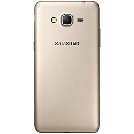 Samsung Galaxy Grand Prime 16 ГБ Золотой SM-G530HZDDSEK б/у - Фото 1