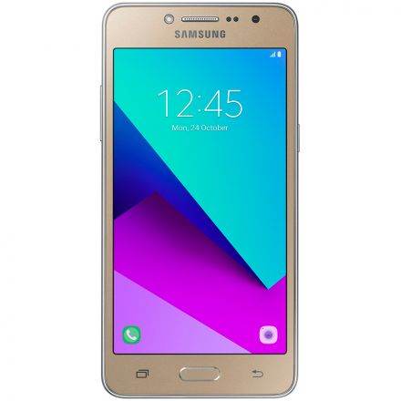 Samsung Galaxy J2 Prime 8 ГБ Золотой SM-G532FZDDSEK б/у - Фото 0